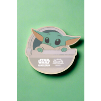 Disney Star Wars Grogu Eyeshadow Palette Colour: Multi