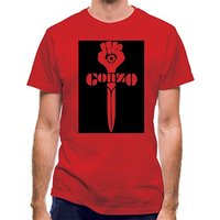 Gonzo Fist classic fit.