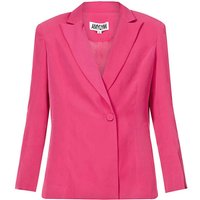 Alice Oversized Pink Blazer