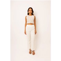 Florence Crochet Lace Trousers