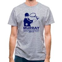 Andy Murray Wimbledon Champion classic fit.