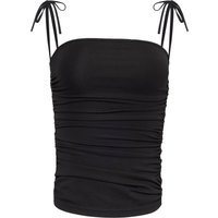 Alexa Black Tube Top