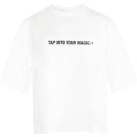 AMYLYNN Slogan T-Shirt