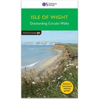 Ordnance Survey Pathfinder Isle of Wight Walking Guidebook – OS Guides