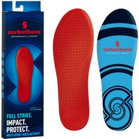 Sorbothane Full Strike Insoles – 10 UK