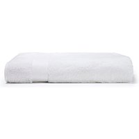 White Luxury Organic Cotton Bath Sheet