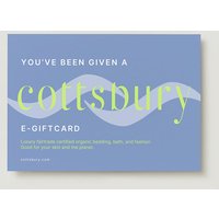 Cottsbury E-Giftcard