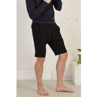 Relaxed Fit Organic Cotton French Terry Training Shorts