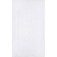 White Luxury Organic Cotton Bath Mat