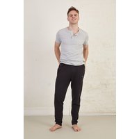 Relaxed Fit Organic Cotton French Terry Joggers