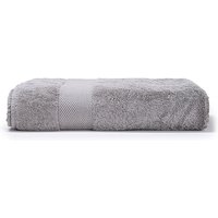Mineral Grey Luxury Organic Cotton Bath Towel