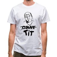 Andy Gray Tit classic fit.