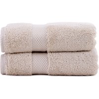 2 Pack Dune Luxury Organic Cotton Hand Towel