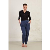 Ultimate Ankle Length Organic Cotton Jersey Lounge Pants