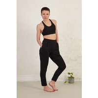 Ultimate Ankle Length Organic Cotton Jersey Lounge Pants
