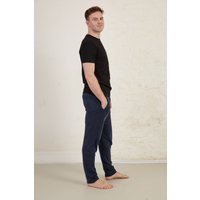 Relaxed Fit Organic Cotton French Terry Joggers