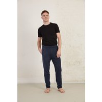 Relaxed Fit Organic Cotton French Terry Joggers