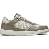 Dior Oblique Leather Sneakers
