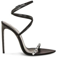 Saint Laurent Satin Sandals