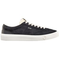 Dior B101 Deep-Blue Suede Sneakers