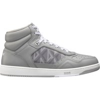 Dior B27 High Diamond Sneakers