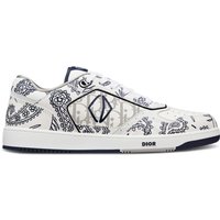 Dior B27 Leather Sneakers