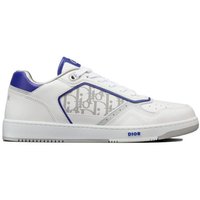 Dior Oblique Leather Sneakers