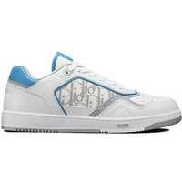 Dior Oblique Leather Sneakers