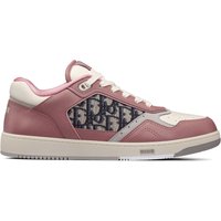 Dior Oblique Leather Sneakers