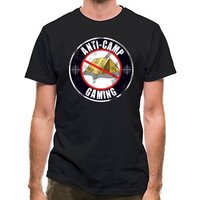 Anti Camping Gaming classic fit.