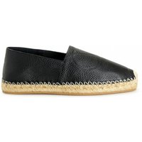 Valentino Garavani Leather Espadrillas