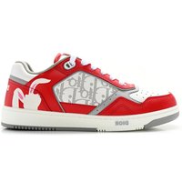 Dior Oblique Rabbit Motif Sneakers
