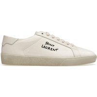 Saint Laurent Court Classic Sneakers