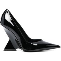 The Attico Cheope Leather Pumps