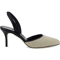 Manolo Blahnik Casam 70 Pumps