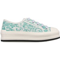 Dior Walk'n'Dior Platform Sneakers