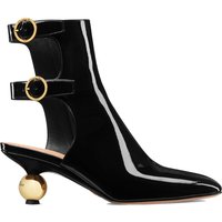 Dior D-Idole Heeled Ankle Boots