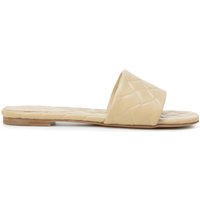 Bottega Veneta Amy Leather Sandals
