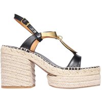 Chloé Pema Espadrilles Sandals
