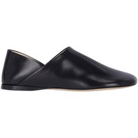 Loewe 'Slipper Toy' Leather Loafers