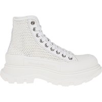 Alexander McQueen Tread Slick High-Top Sneakers