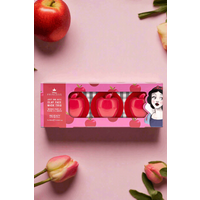 Disney Snow White Clay Mask Trio Colour: Red