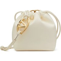 Valentino Garavani Bucket VLogo Pouf Mini Shoulder Bag