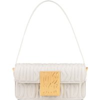Dior Miss Dior Latte Quilted Shoulder Bag