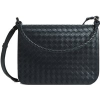 Bottega Veneta Swing Messenger Bag