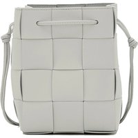 Bottega Veneta Small Cassette Cross-Body Bucket Bag