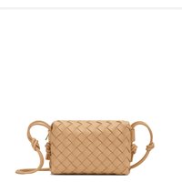 Bottega Veneta Mini Loop Camera Bag