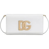 Dolce & Gabbana 3.5 leather clutch Bag