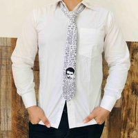 How You Doin' Graphic Tie