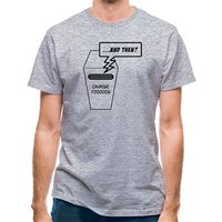 And Then? classic fit.